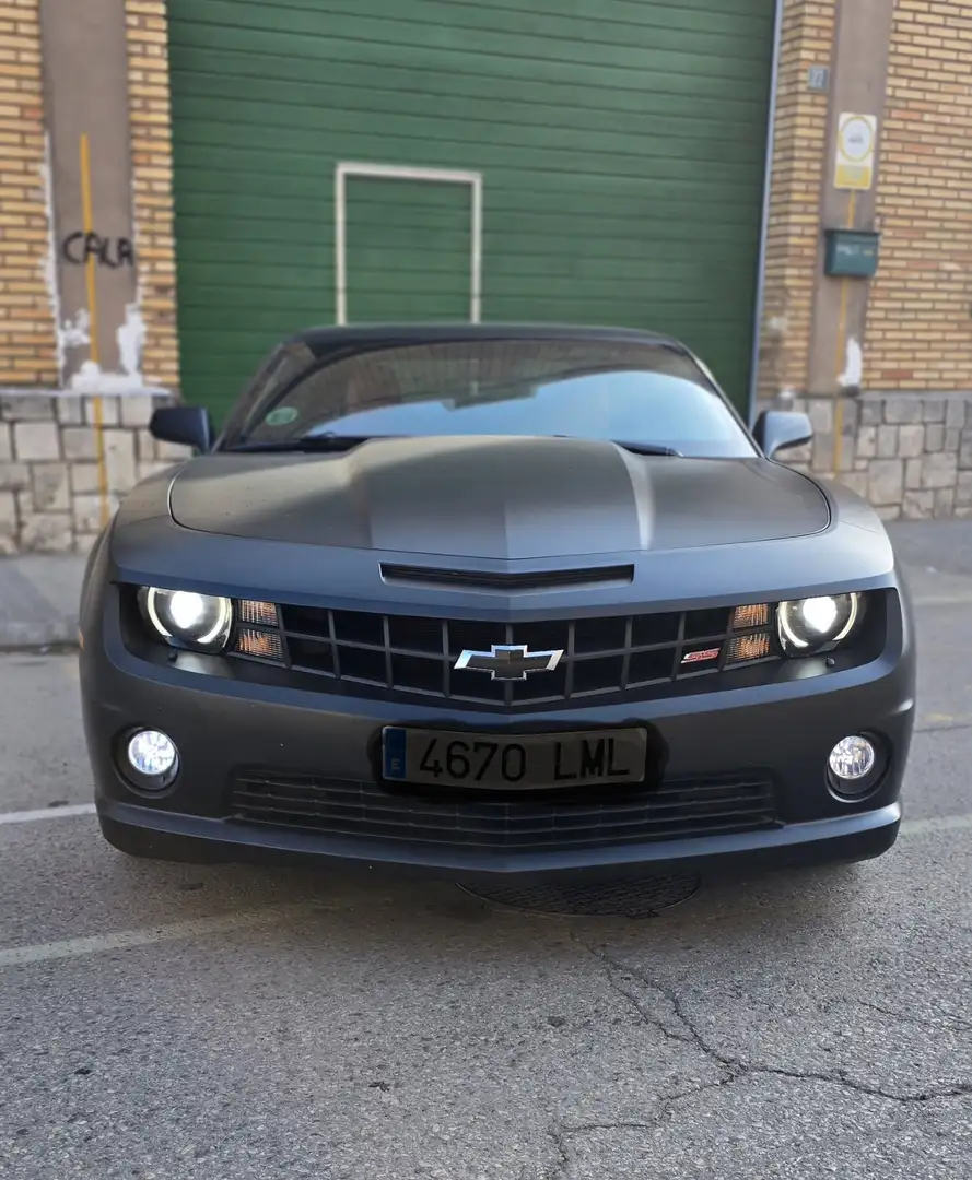 Chevrolet Camaro 6.2 Coupé - 1