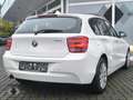 BMW 114 i Sperrdiff./Fahrerprofil/Keyless/Klima/Freisprech Weiß - thumbnail 22