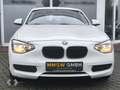 BMW 114 i Sperrdiff./Fahrerprofil/Keyless/Klima/Freisprech Weiß - thumbnail 2