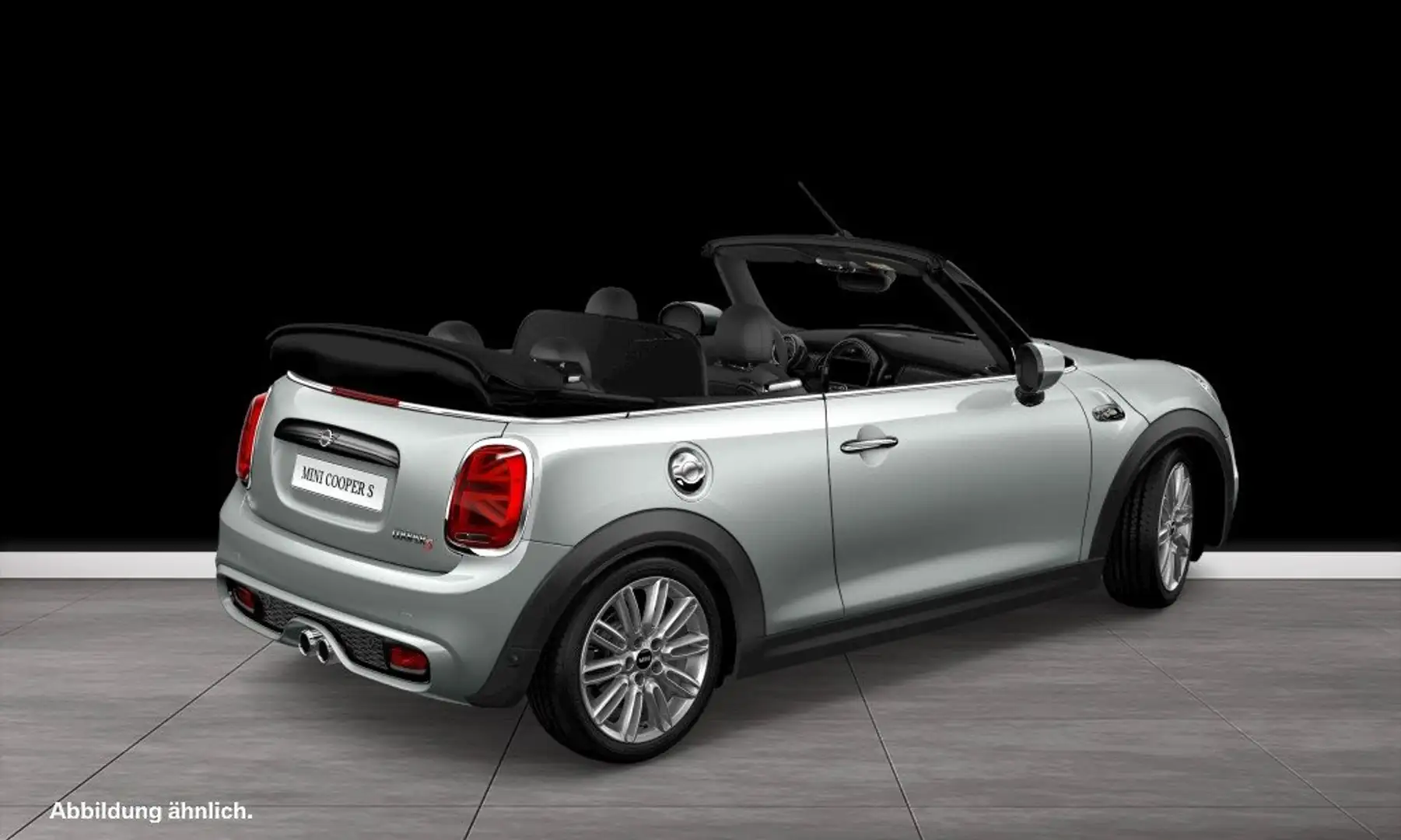 MINI Cooper S Cabrio Cooper S Cabrio Wired Chili LED Navi Prof. ACC Blanc - 2