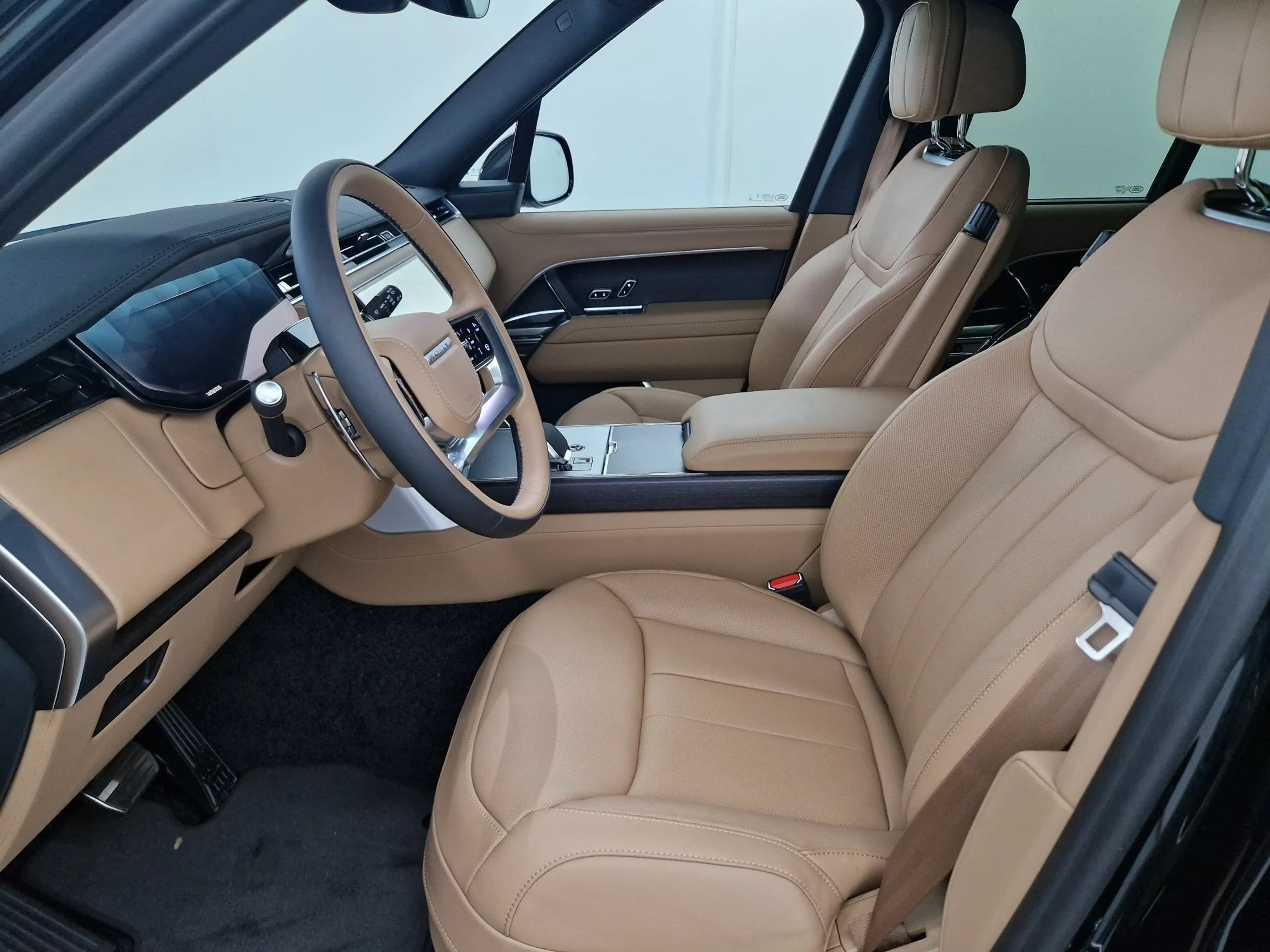 Land Rover Range Rover SWB D350 HSE Komfort Pano — photo 8