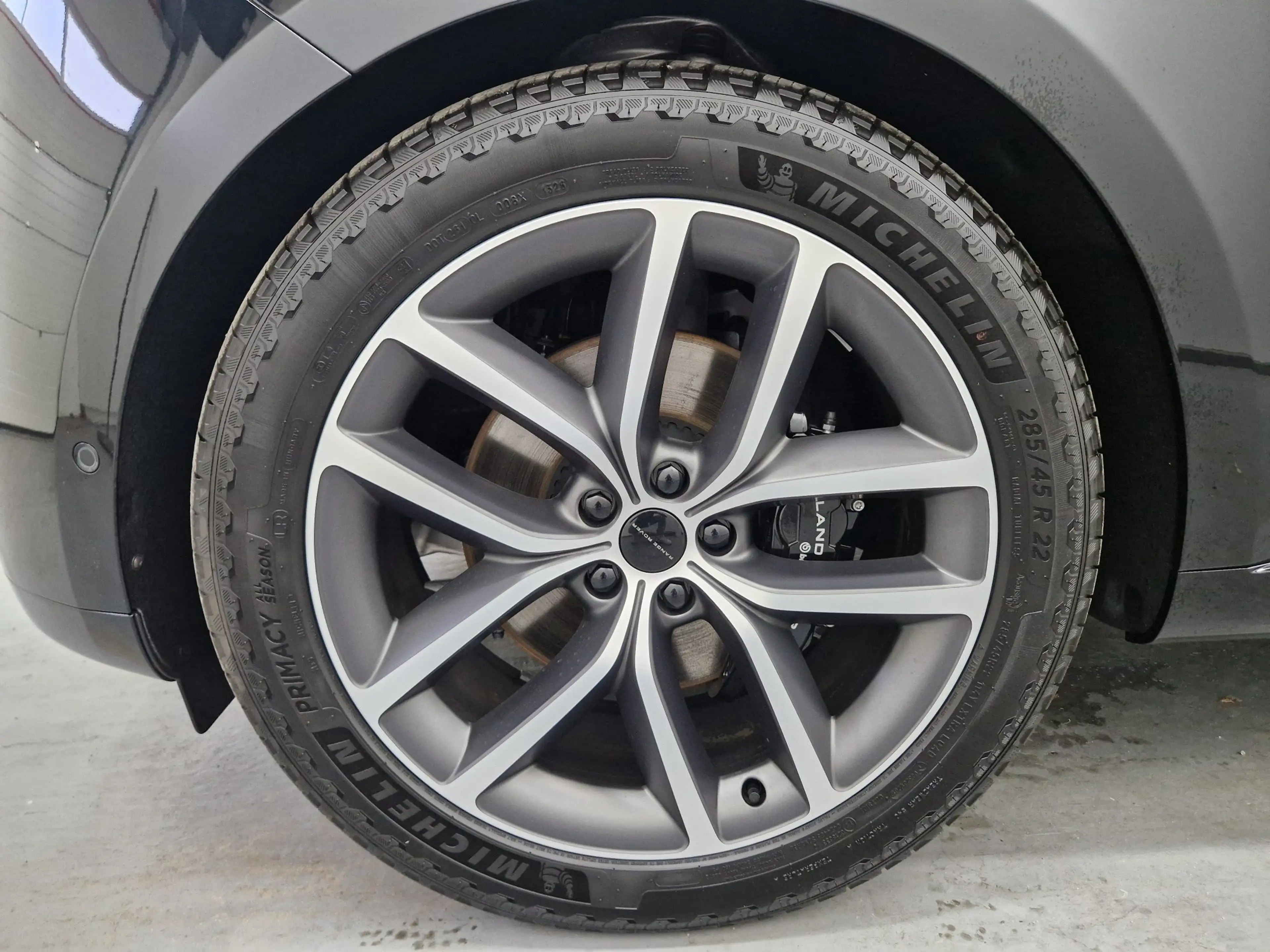 Land Rover Range Rover SWB D350 HSE Komfort Pano — photo 7