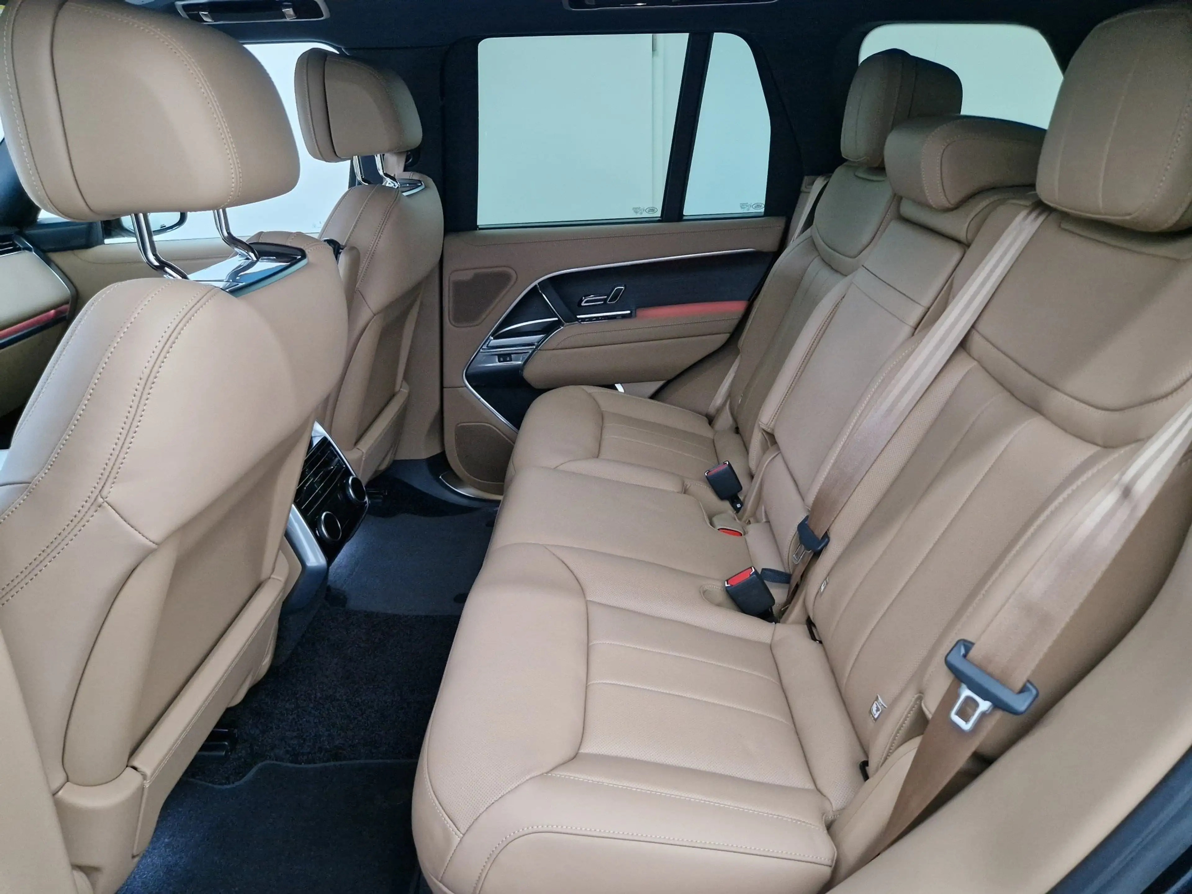 Land Rover Range Rover SWB D350 HSE Komfort Pano — photo 9