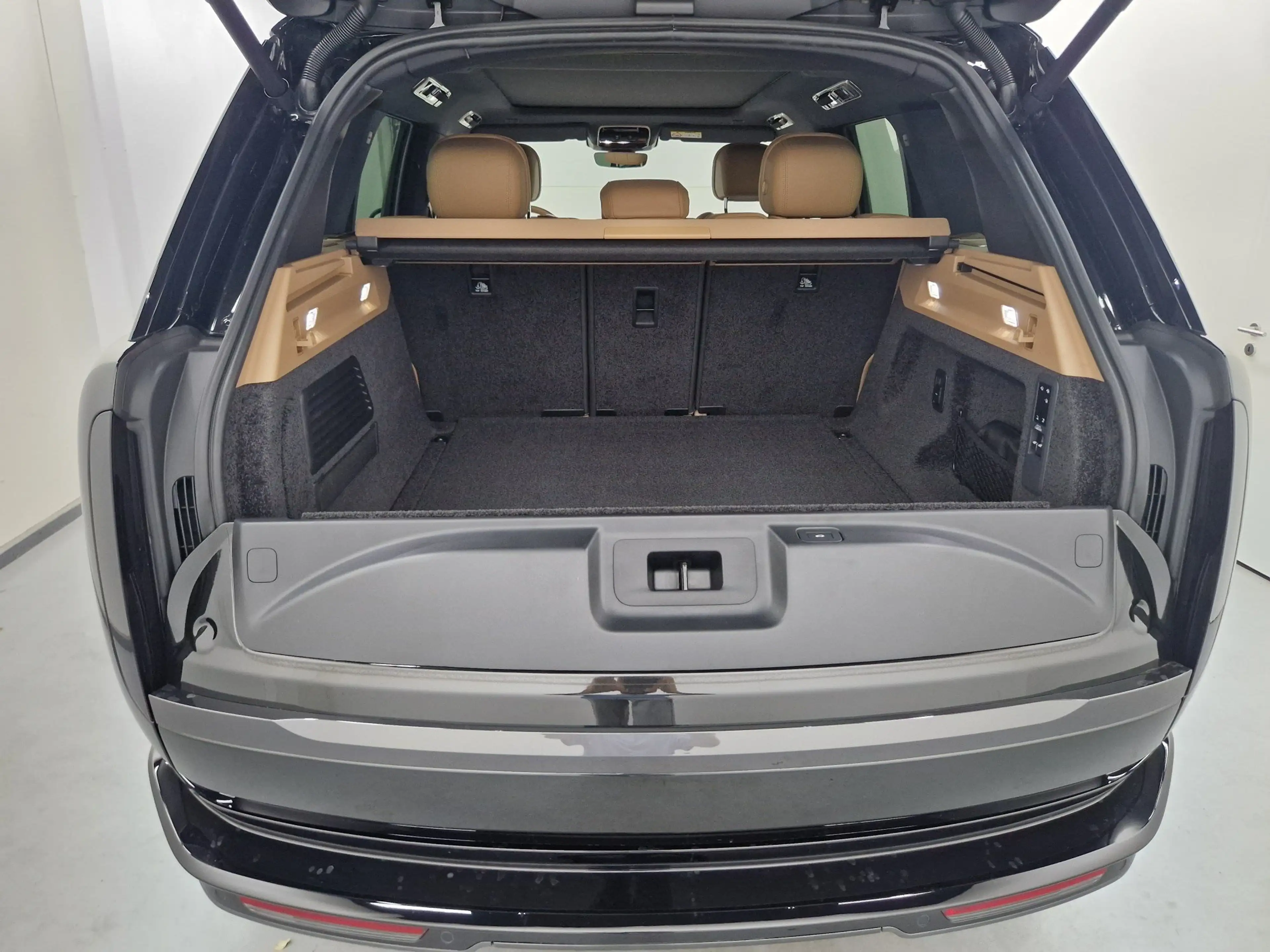 Land Rover Range Rover SWB D350 HSE Komfort Pano — photo 10