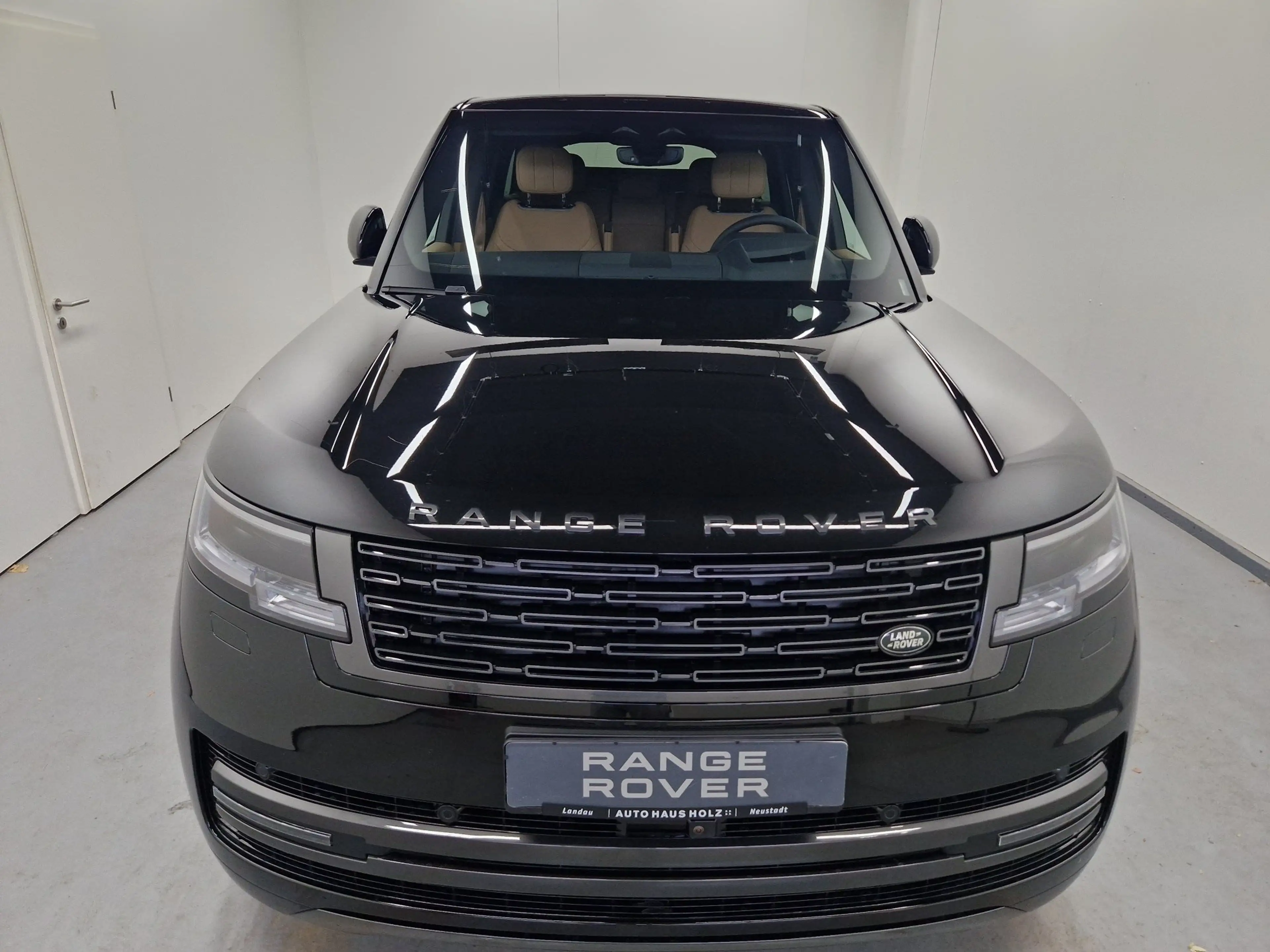 Land Rover Range Rover SWB D350 HSE Komfort Pano — photo 6
