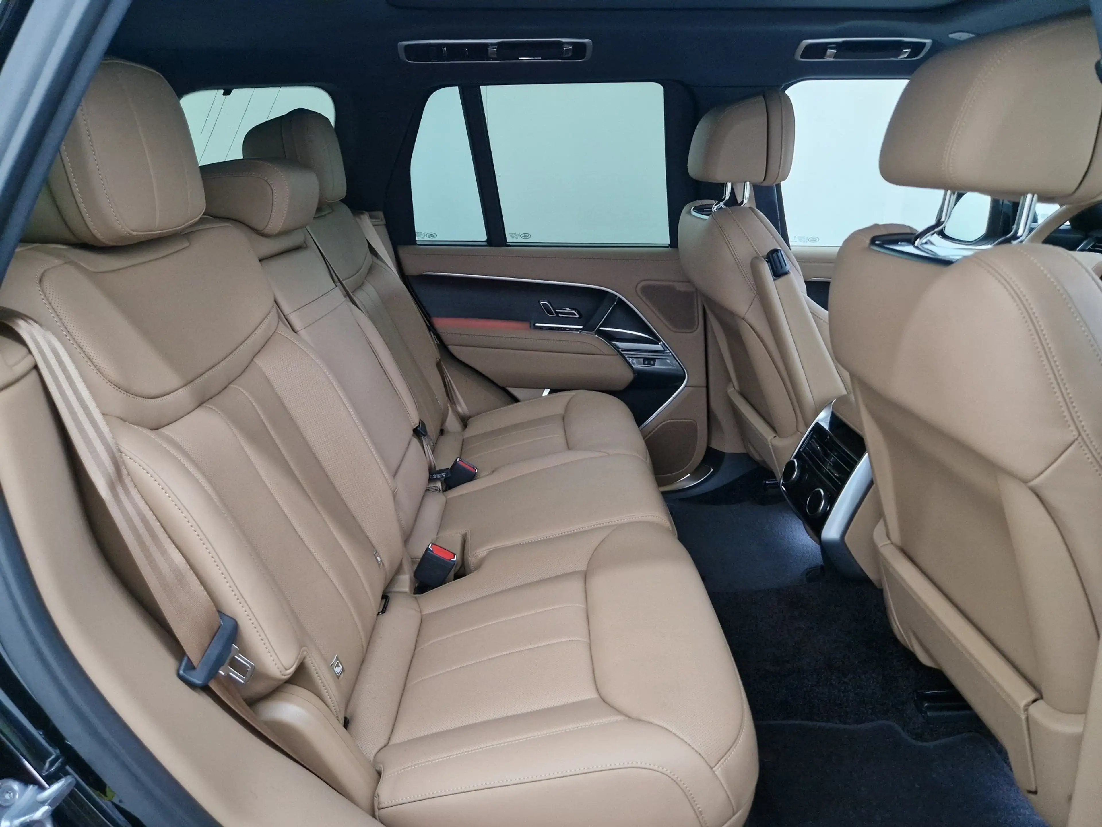 Land Rover Range Rover SWB D350 HSE Komfort Pano — photo 13