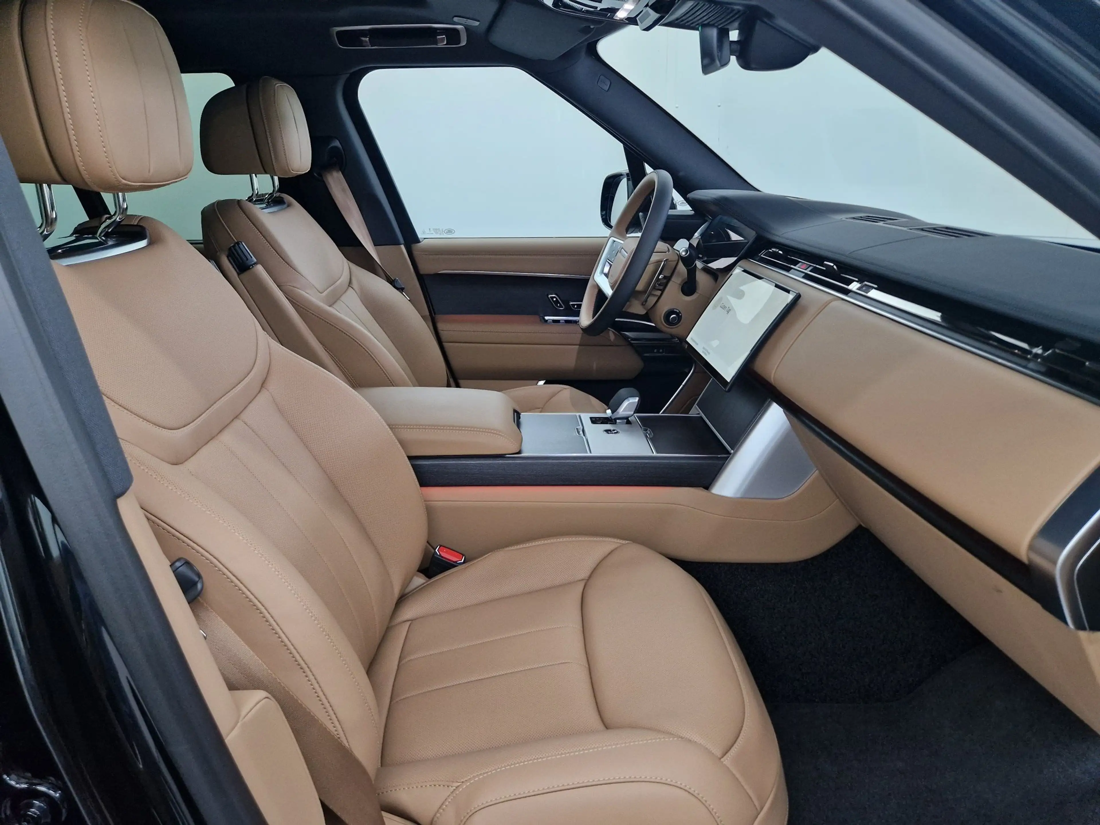 Land Rover Range Rover SWB D350 HSE Komfort Pano — photo 14