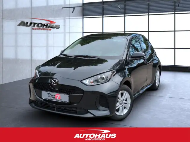 Mazda 2 Hybrid 1.5 VVT-i  e-CVT Centre-Line Automatik