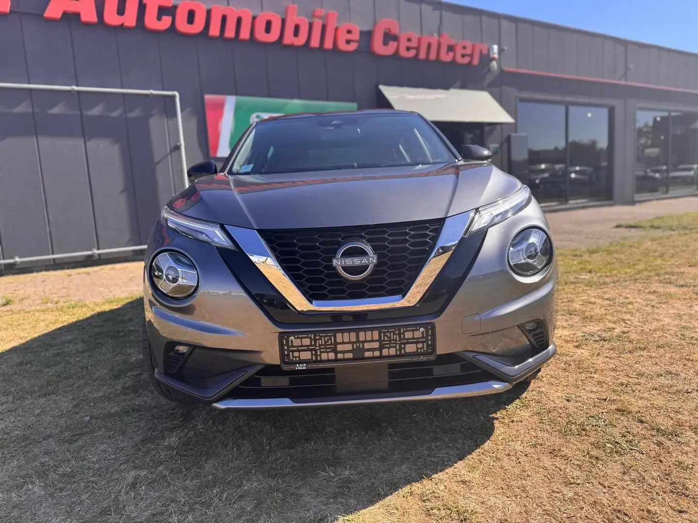 Nissan Juke Juke 1.0 DIG-T | Nav | Camera | Led | Gris - 2