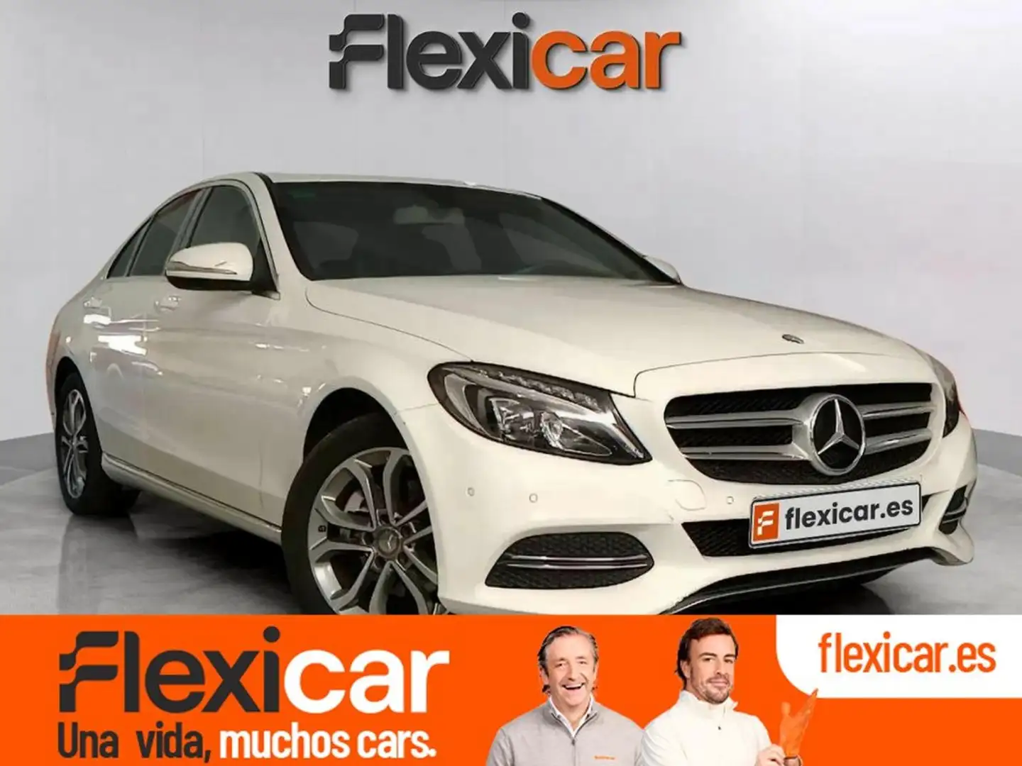 Mercedes-Benz C 220 220BlueTec 7G Plus Blanco - 1