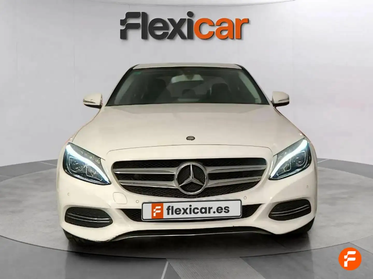 Mercedes-Benz C 220 220BlueTec 7G Plus Blanco - 2