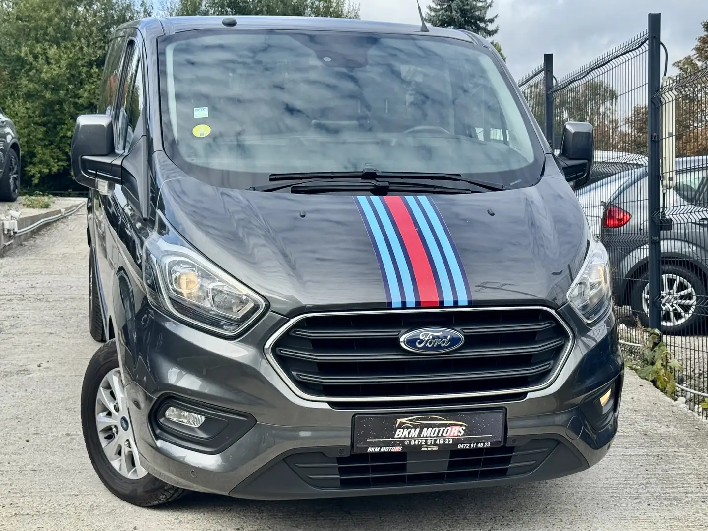 Ford Transit Custom 2.0 TDCi L2H1 Limited - 1