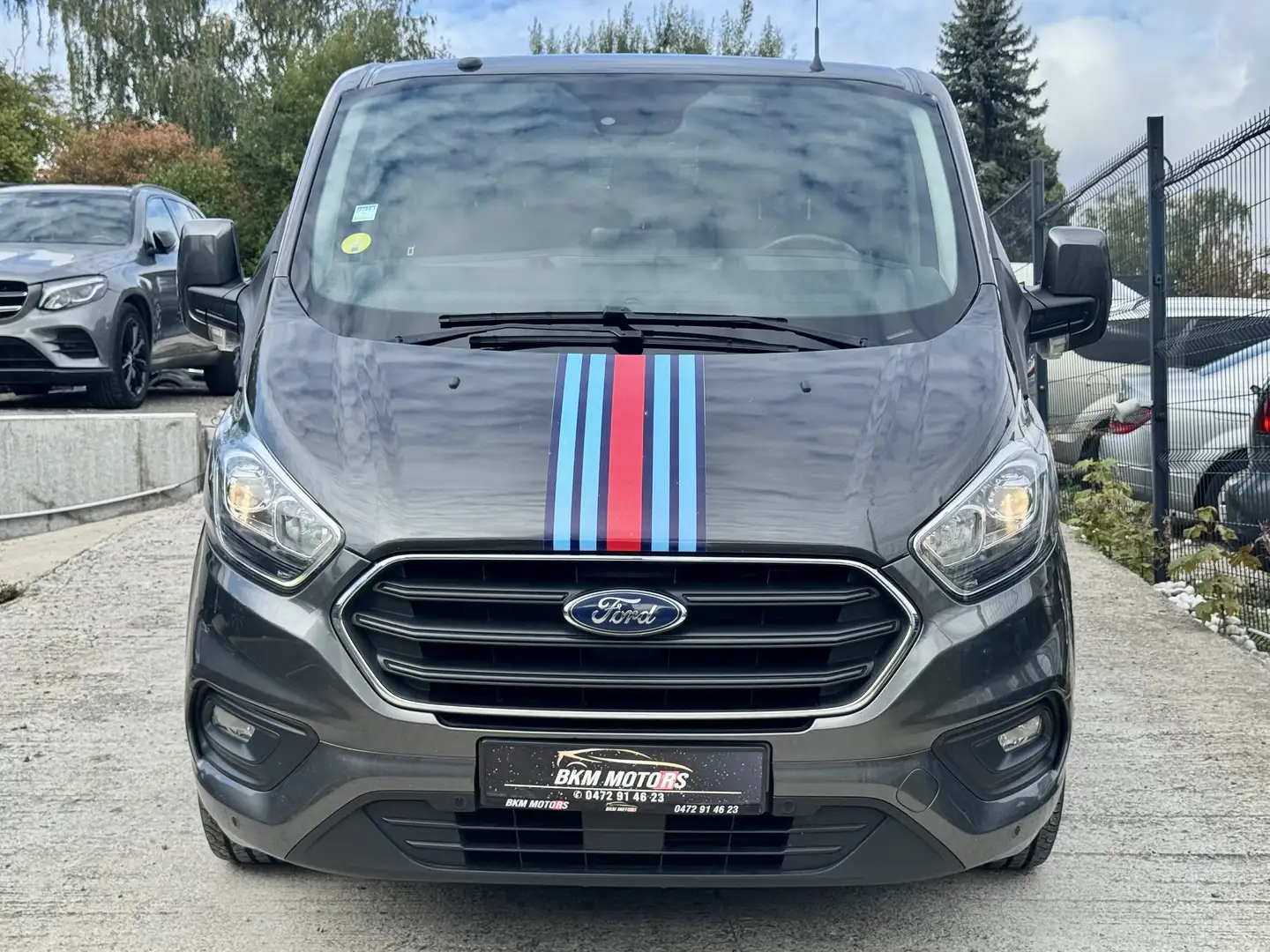 Ford Transit Custom 2.0 TDCi L2H1 Limited - 2