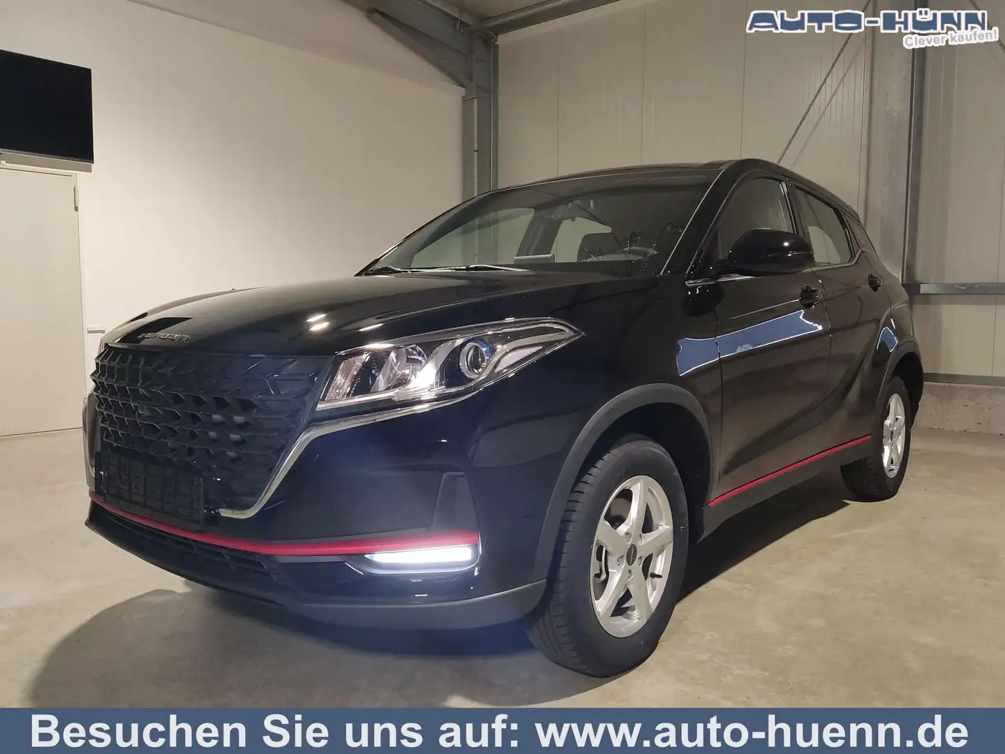 DFSK Fengon 500 1.5 Facelift 106 PS Kamera-Klima-Bluetooth-... Zwart - 1