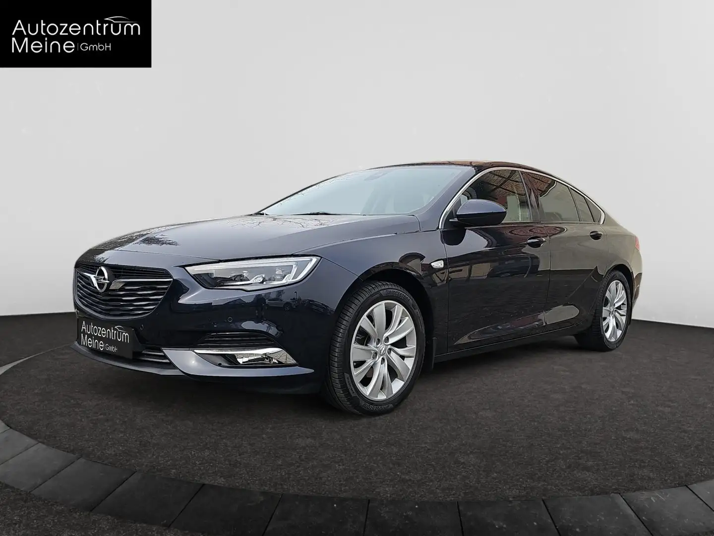 Opel Insignia Insignia B Grand Sport Ultimate*AHK*SHZ*Tempomat Blau - 1