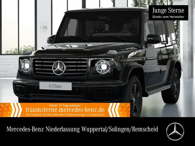 Mercedes-Benz G 450 d Exclusive 360° Stdhzg Multibeam Burmester