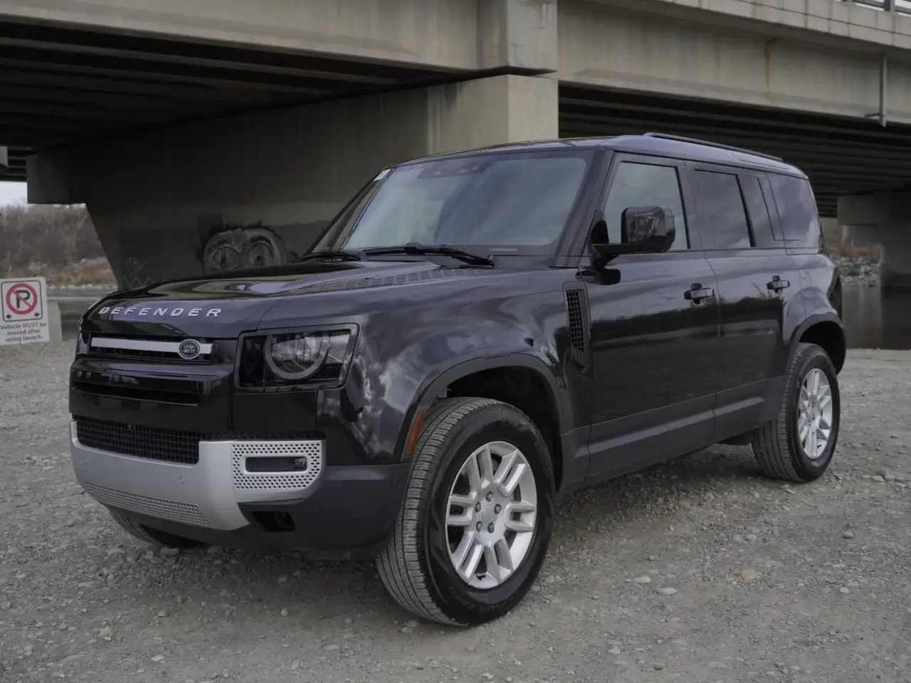 2025 Land Rover Defender