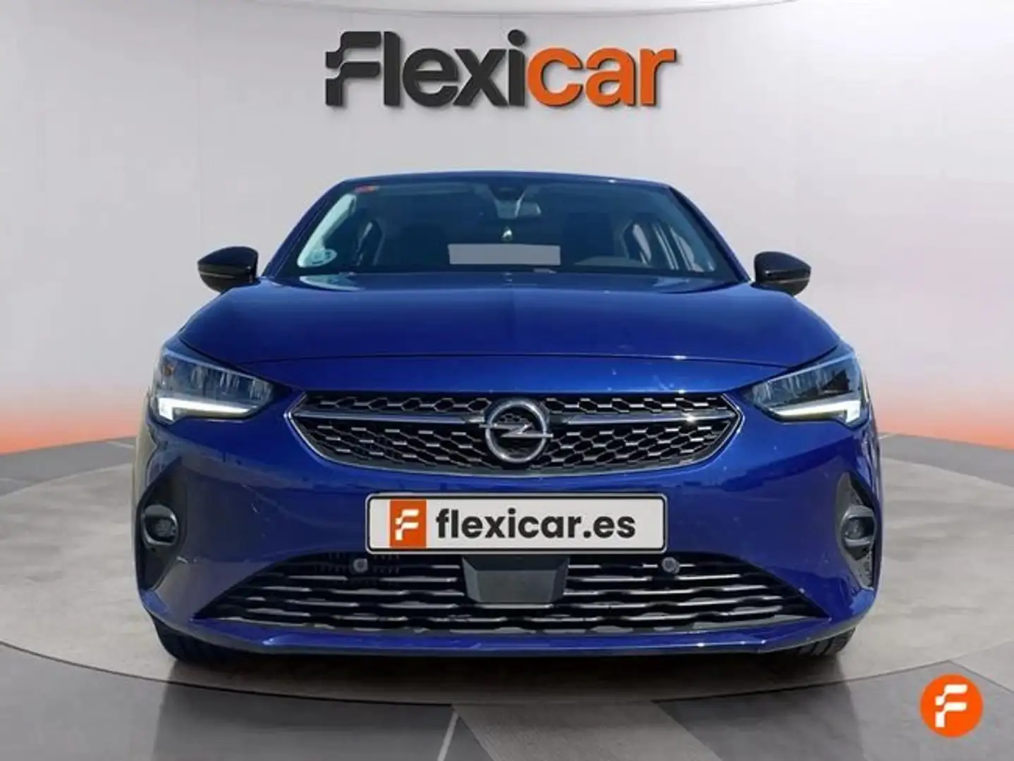 Opel Corsa 1.2T XHL S/S Elegance 100 Azul - 2