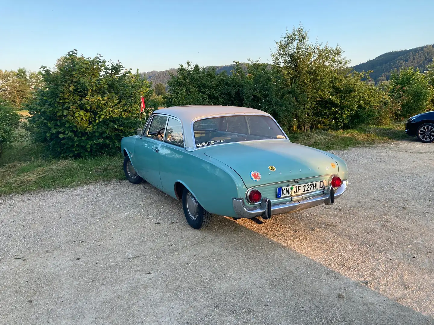 Ford Taunus - 2