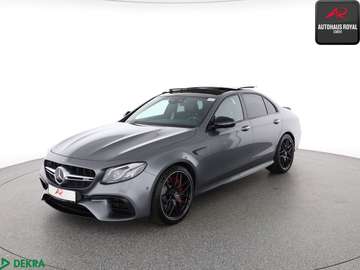 E 63 AMG S 4M NIGHT PANO,360GRAD,HEADUP,AIRMATIC