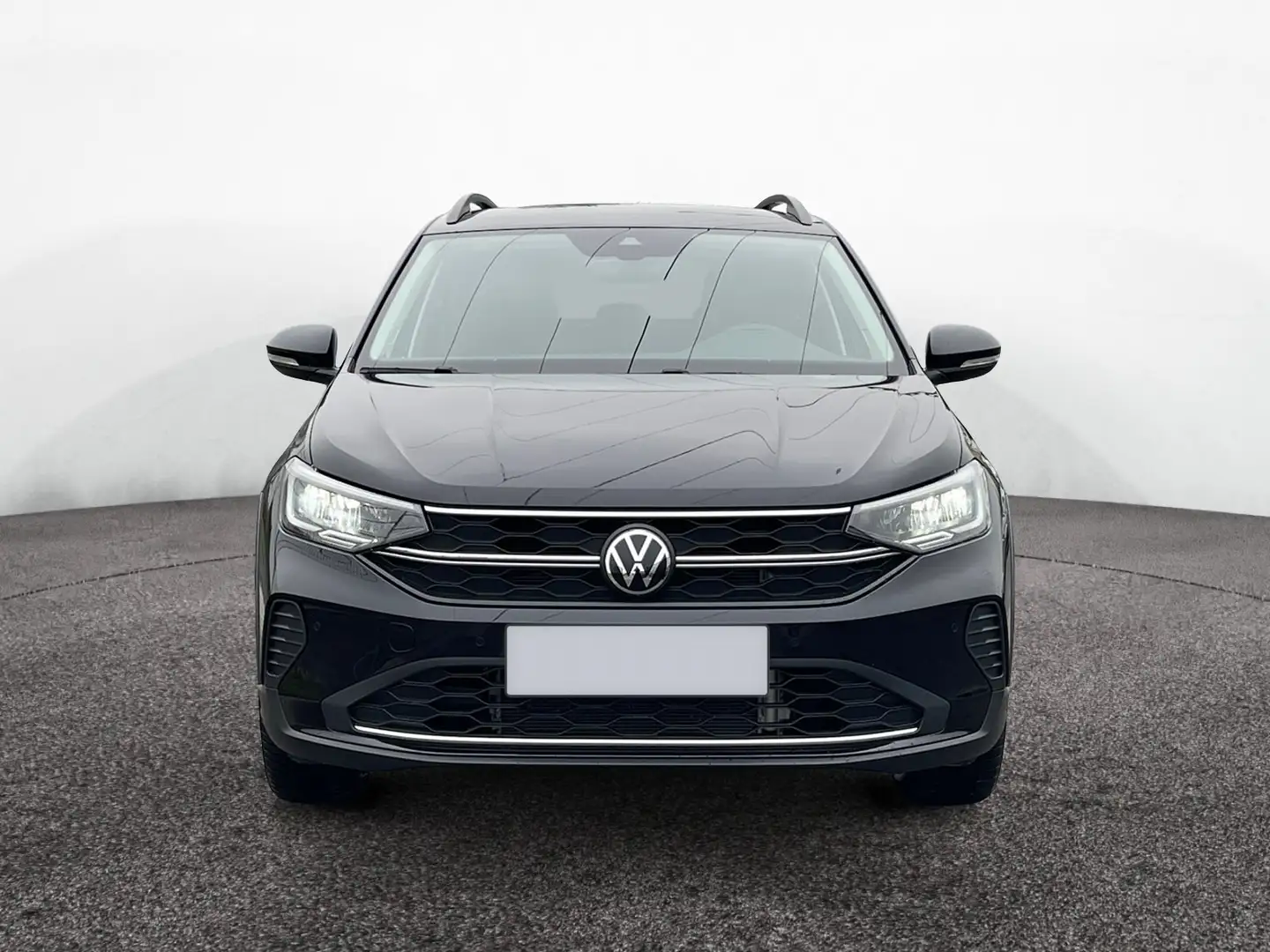 Volkswagen Taigo Life TSI DSG|NAVI|ACC|KAMERA|APP-CONNECT Schwarz - 2