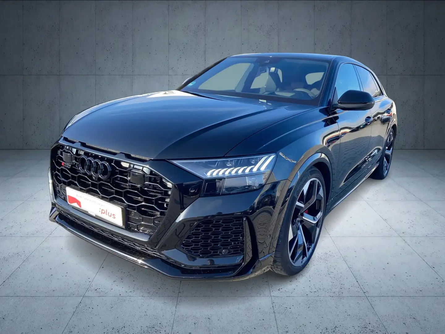 Audi RS Q8 SUV tiptr Matrix Pano HUD ACC 360 3xKlima Noir - 2