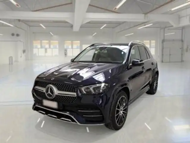 Mercedes-Benz GLE 350 350 d Premium 4matic auto