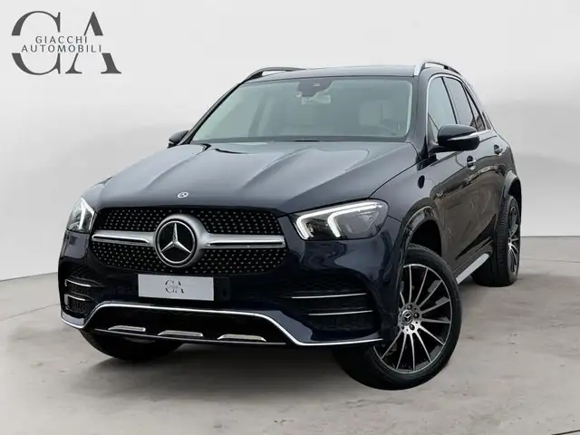 Mercedes-Benz GLE 350 d Premium 4matic auto