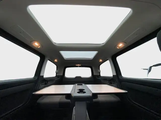 Mercedes-Benz Vito Vito 124 CDI 4x4 Tourer PRO L LIEGE LED DISTRONIC Ansicht 9