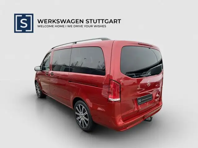 Mercedes-Benz Vito Vito 124 CDI 4x4 Tourer PRO L LIEGE LED DISTRONIC Ansicht 7