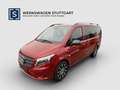 Mercedes-Benz Vito Vito 124 CDI 4x4 Tourer PRO L LIEGE LED DISTRONIC Rot - thumbnail 2
