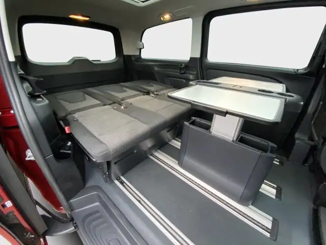 Mercedes-Benz Vito Vito 124 CDI 4x4 Tourer PRO L LIEGE LED DISTRONIC Ansicht 8