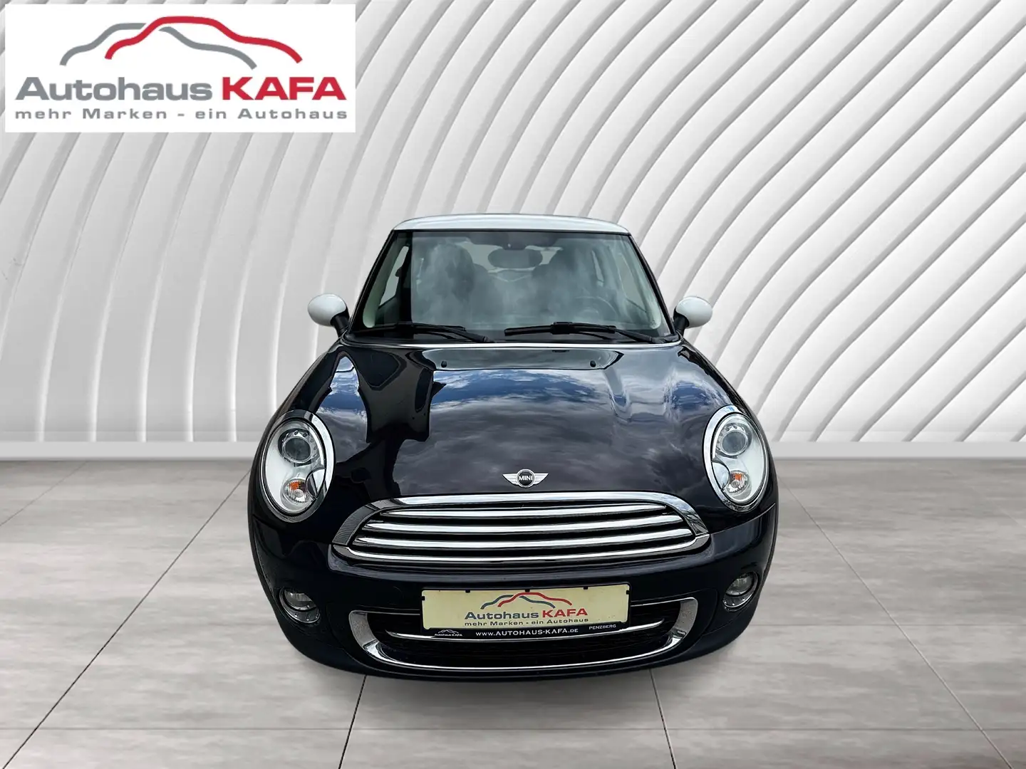 MINI One Cooper D** LEDER/PANO/NAVI** Braun - 1