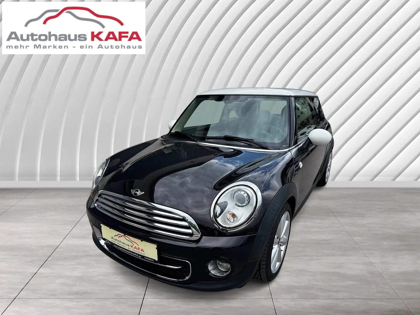 MINI One Cooper D** LEDER/PANO/NAVI** Braun - 2