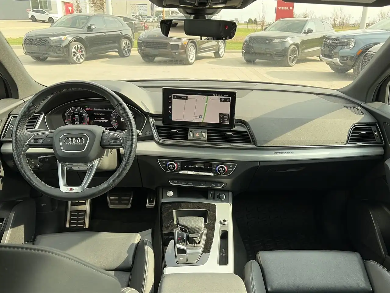 Audi Q5 снимка Audi Q5
