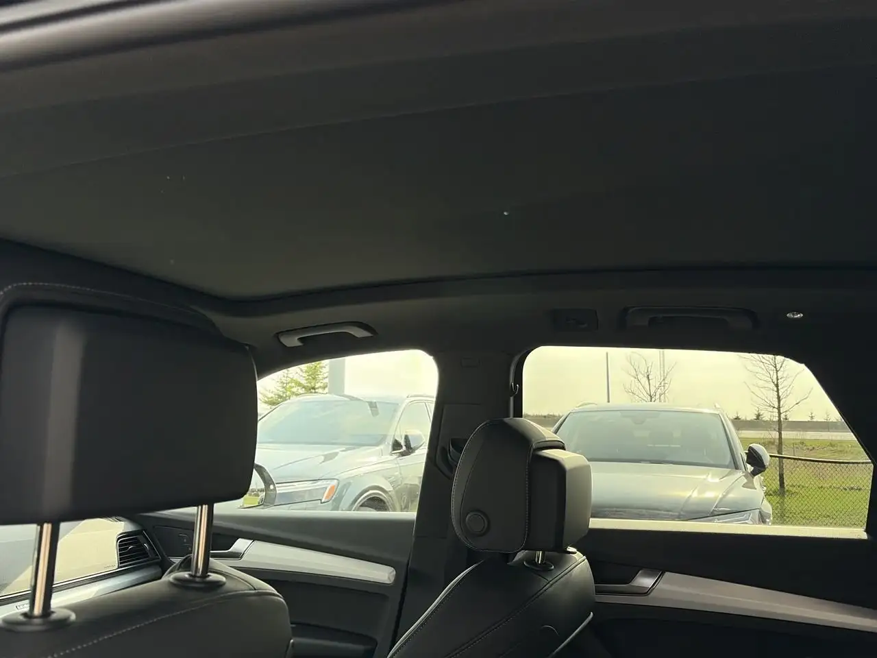 Audi Q5 снимка Audi Q5