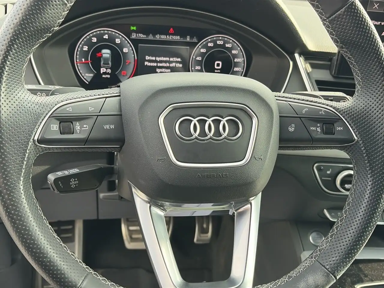 Audi Q5 снимка Audi Q5