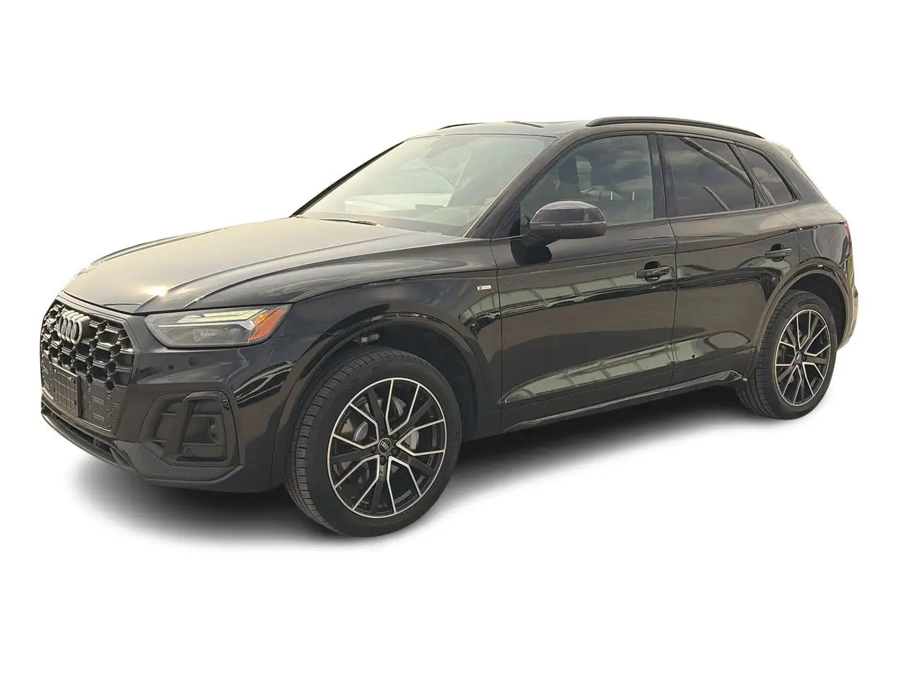 Audi Q5 снимка Audi Q5