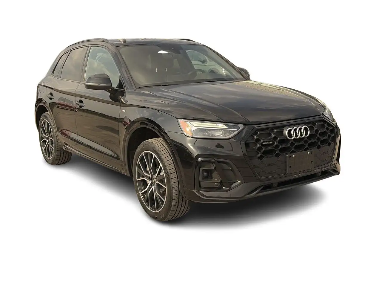 Audi Q5 снимка Audi Q5