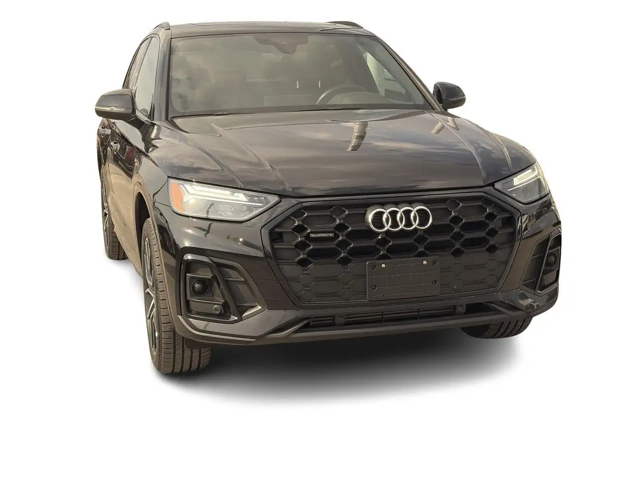 Audi Q5 снимка Audi Q5
