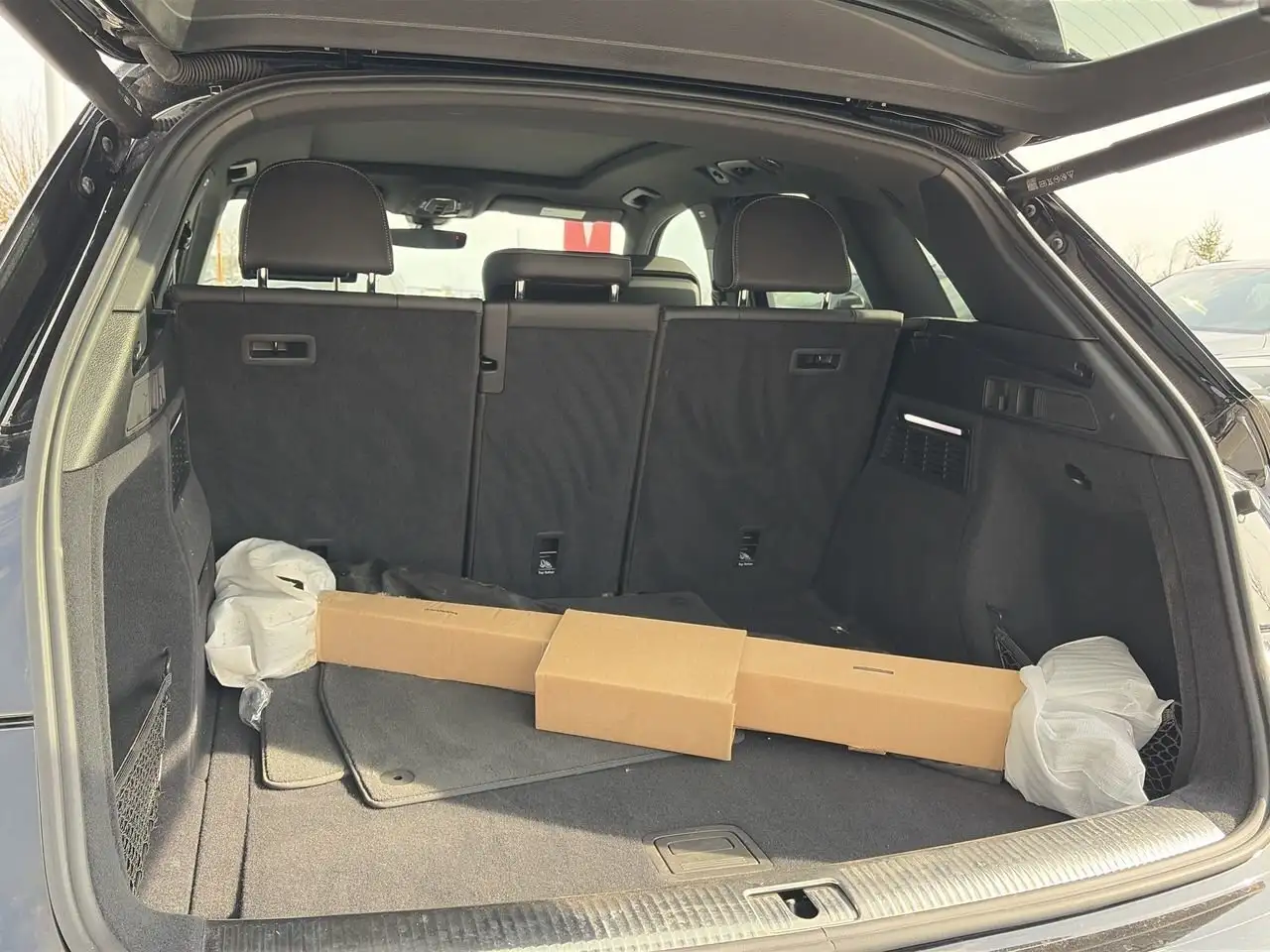 Audi Q5 снимка Audi Q5