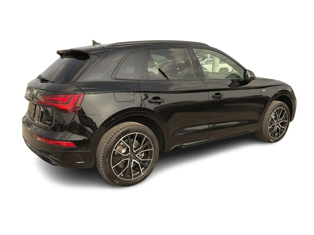 Audi Q5 снимка Audi Q5