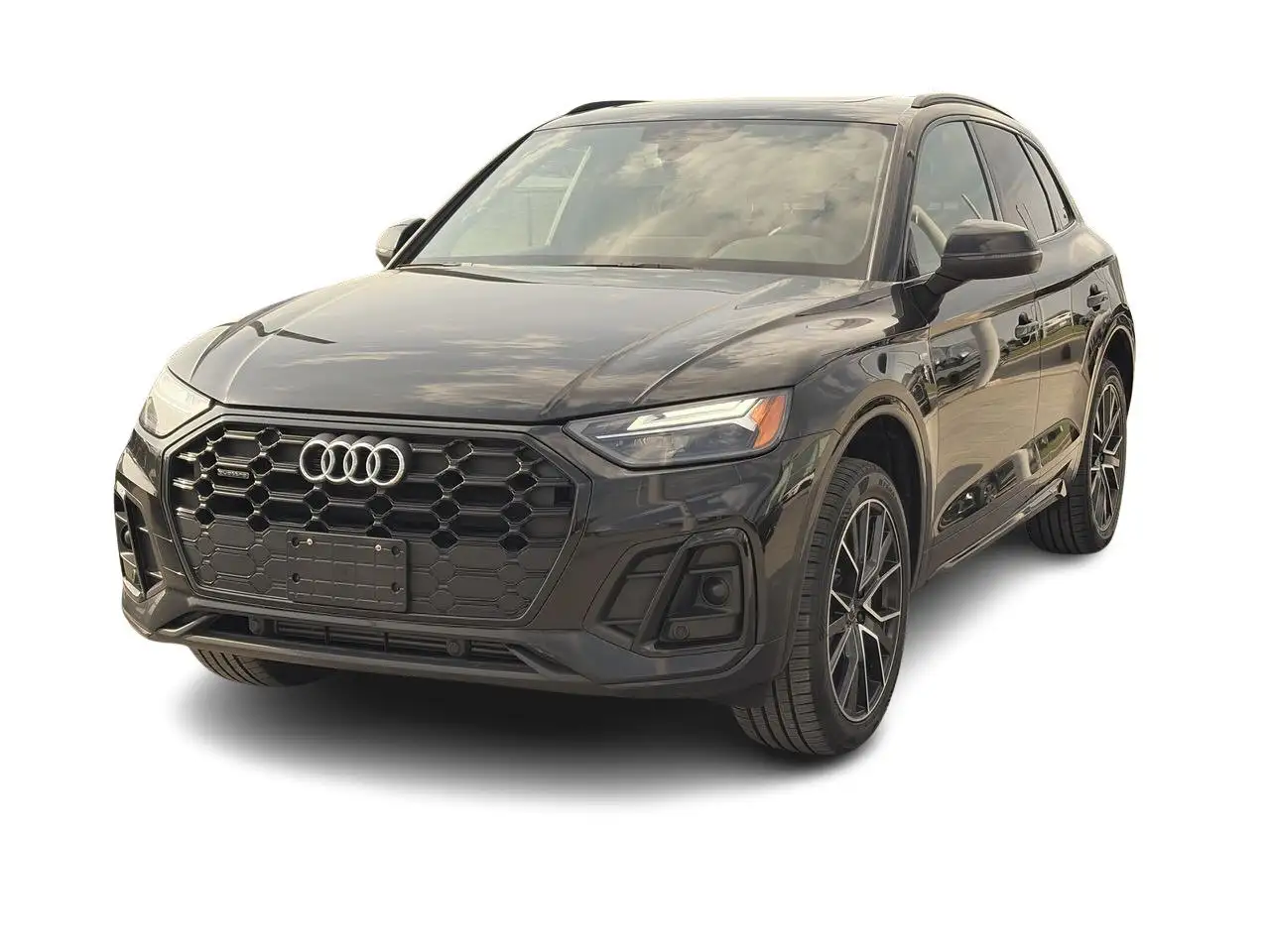Audi Q5 снимка Audi Q5