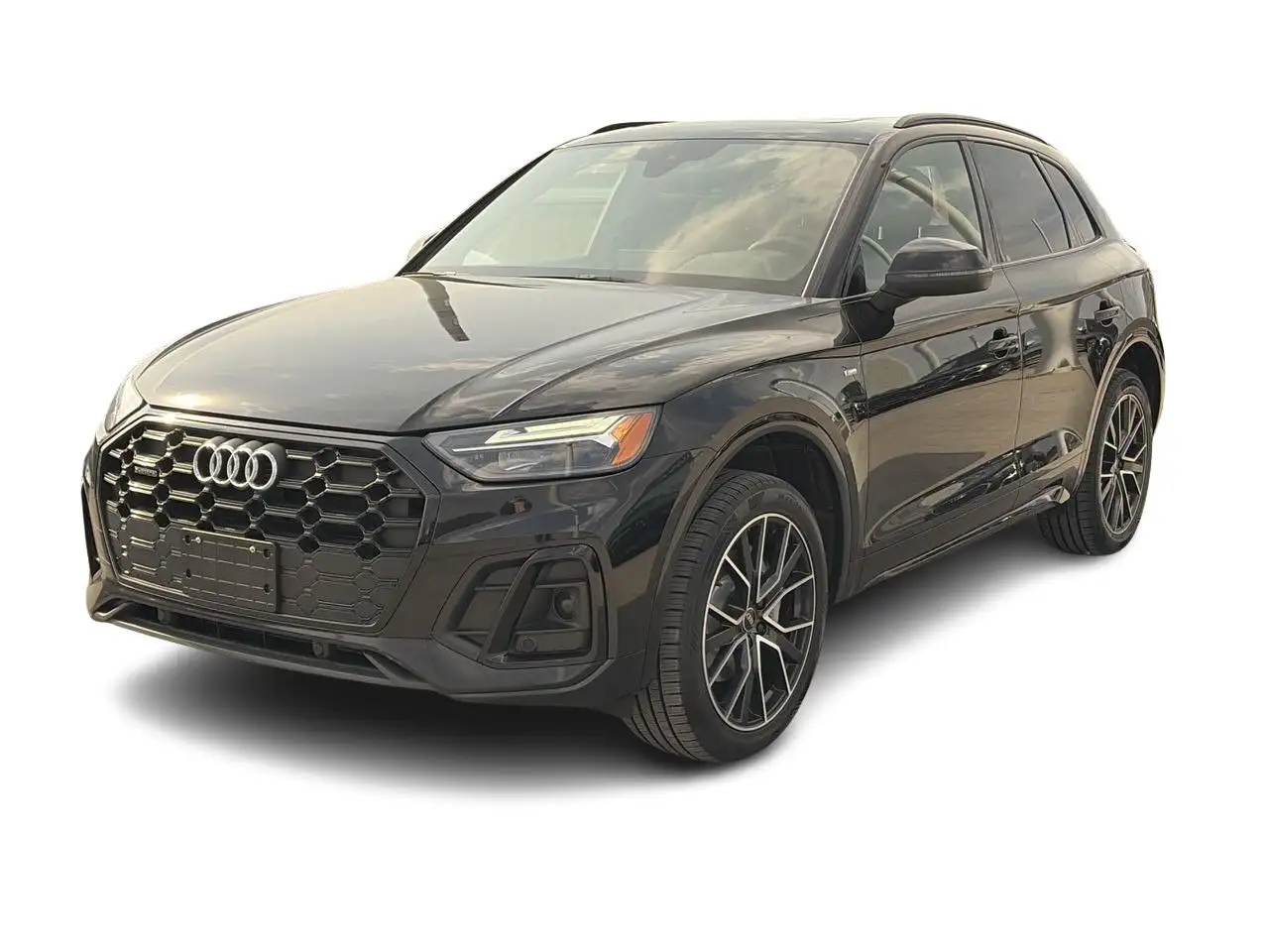 Audi Q5 снимка Audi Q5