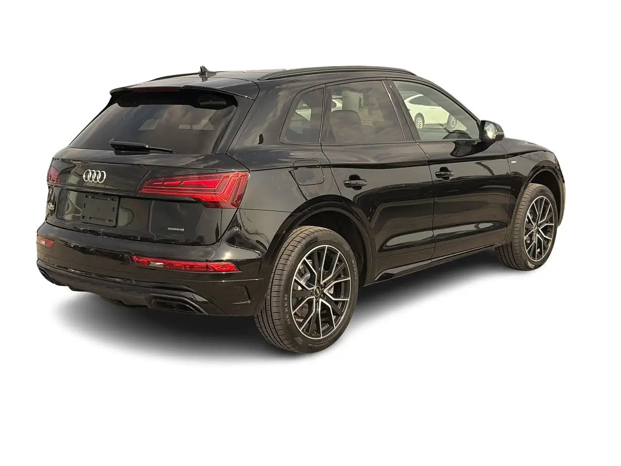 Audi Q5 снимка Audi Q5