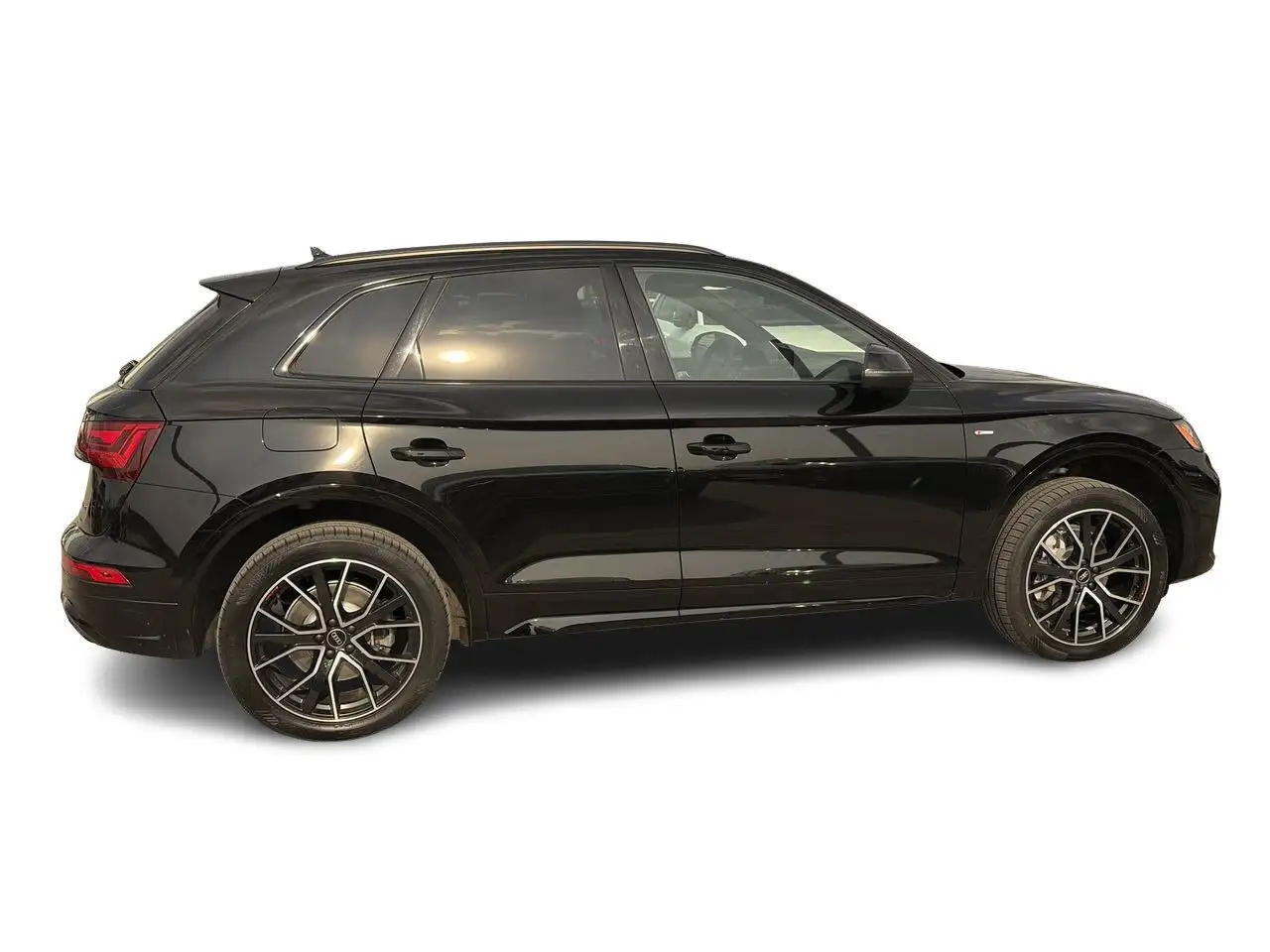 Audi Q5 снимка Audi Q5