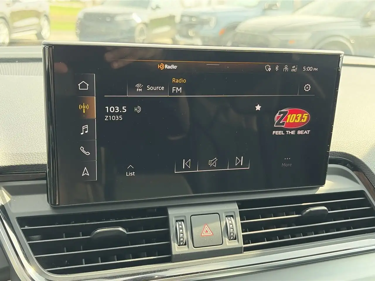 Audi Q5 снимка Audi Q5