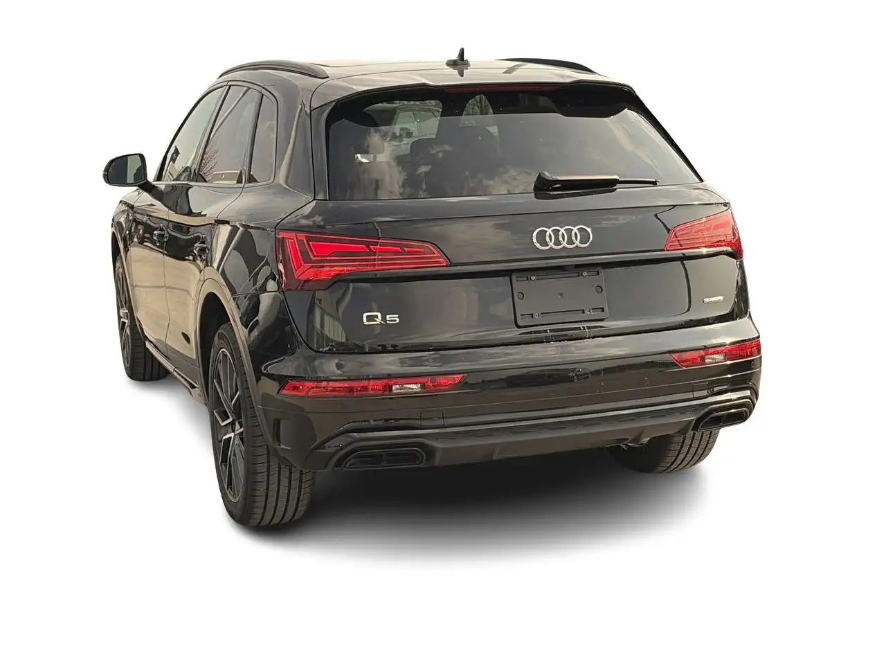 Audi Q5 снимка Audi Q5