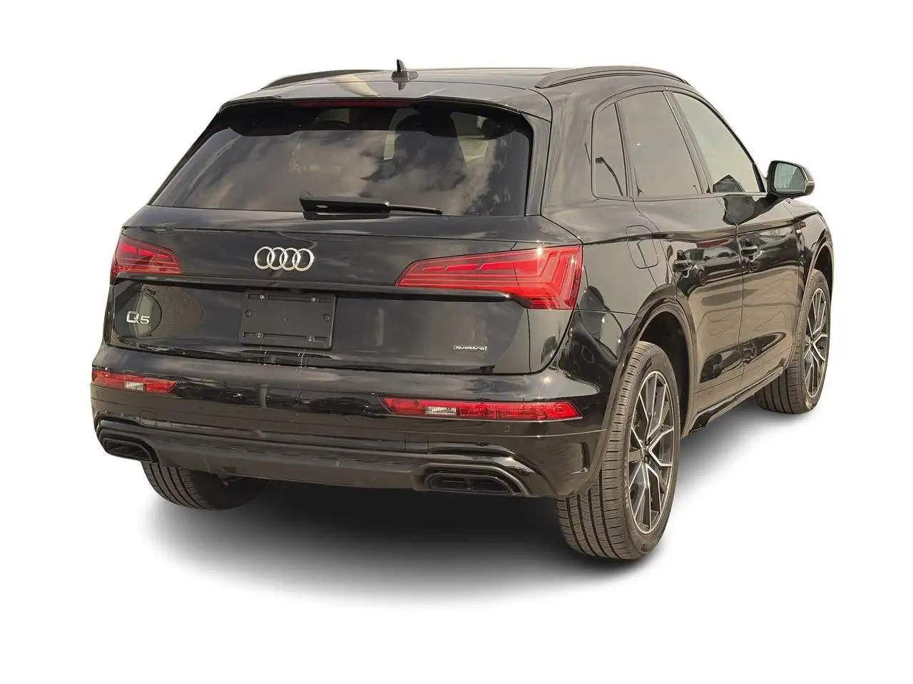 Audi Q5 снимка Audi Q5