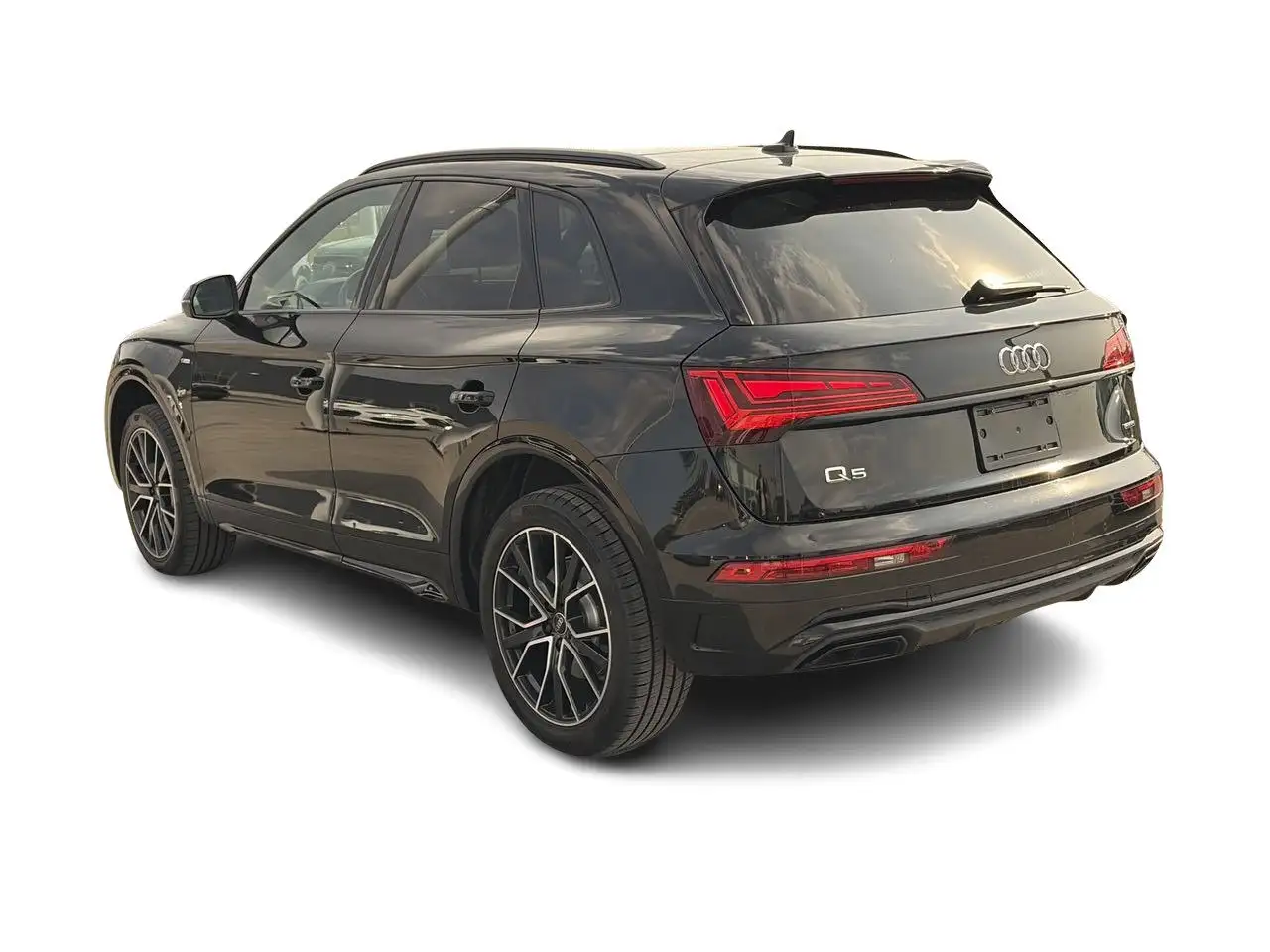 Audi Q5 снимка Audi Q5